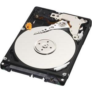 HDD WD Black™ 500GB, SATA 2,5