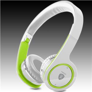 Slušalice Prestigio PBHS1, Bluetooth, zelene