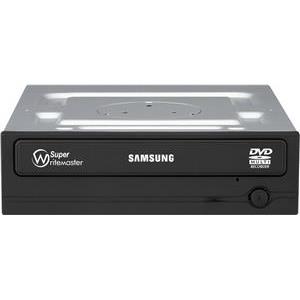 Optički uređaj Samsung SH-224DB/BEBE DVD±RW 24x black, bulk