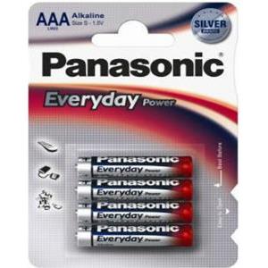 Baterija Panasonic LR03EPS/4BP AAA, 4kom