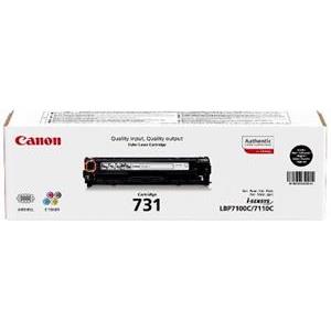 Canon toner CRG-731 BK