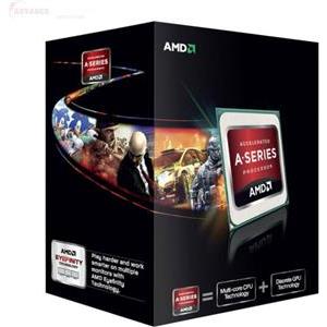 Procesor AMD Athlon X4 860K (Quad Core, 3.7 GHz, 4 MB, FM2+) box