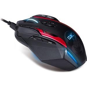 Miš Genius Gila, 12-tipki, macro, 8200dpi, USB