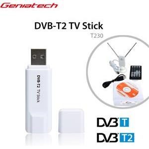 TV tuner, USB, GENIATECH MyGica TV Stick T230, HD DVB-T2/DVB-T DVB-C za PC