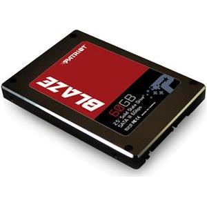 SSD Patriot Blaze R555/W535, 60GB, 7mm, 2.5