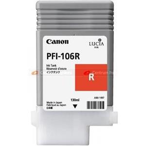 Canon tinta PFI-106, Red