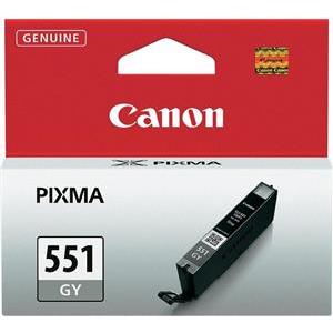 Canon tinta CLI-551GY, siva