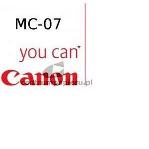 Canon Maintenance Cartridge MC-07