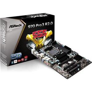 Matična ploča ASRock 970 Pro3 R2.0, sAM3+, ATX