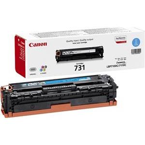 Canon toner CRG-731C, cijan