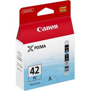 Canon tinta CLI-42PC, foto cijan