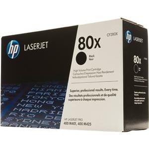 HP toner CF280X