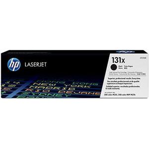 Toner HP CF210X 131A, crni