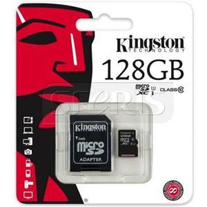 Memorijska kartica Kingston Micro SD card class 10 128GB