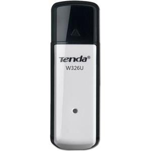 Tenda W326U 300Mbps USB 2.0 Wireless USB Network Interface Card