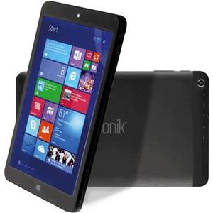 Tablet računalo I.ONIK TW Series 1, 10.1'' IPS, Intel 3735 QuadCore 1.33GHz, 1GB RAM, 16GB Flash, WiFi, BT, HDMI, kamera, Windows 8.1, crni