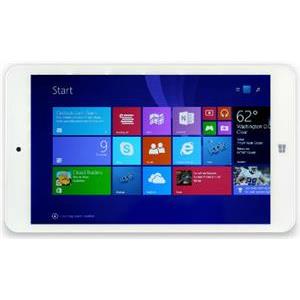 Tablet računalo I.ONIK TW Series 1, 10.1'' IPS, Intel 3735 QuadCore 1.33GHz, 1GB RAM, 16GB Flash, WiFi, BT, HDMI, kamera, Windows 8.1, bijeli