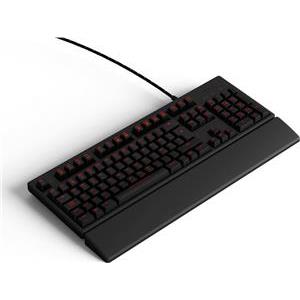 Tipkovnica FUNC KB-460, Cherry MX Red, mehanička, US, USB
