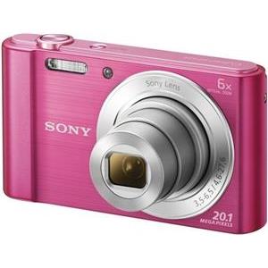 Digitalni fotoaparat Sony DSC-W810P 20.1Mp/6x/2.7