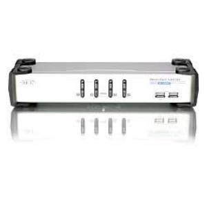 ATEN KVMP Switch MasterView 4-port USB-DVI