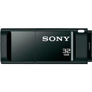 Sony USB 3.0 stick Micro Vault, 32GB, crni