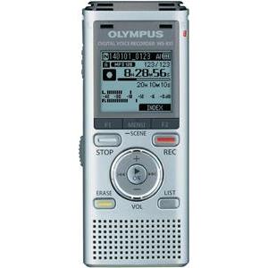 Diktafon Olympus WS-831-E1-SLV