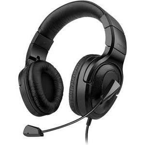 Slušalice Speed Link MEDUSA 5.1 surround s mikrofonom za PC, USB , crne