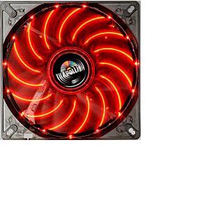 Enermax T.B. Apollish hladnjak za kućište 139×139×25mm, Twister Bearing tehnologija, LED crveni