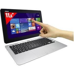 Tablet računalo ASUS Transformer T200TA-CP003H, dock-tipkovnica, 11.6'' LED HD multitouch, QuadCore Intel Atom Z3775 1.46GHz, 2GB RAM, 32GB EMMC, MicroSD, HDMI, BT, Windows 8.1, plavo 