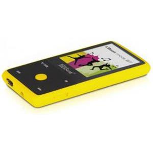 MP3 player TREKSTOR i.Beat move BT, 8 GB, žuti