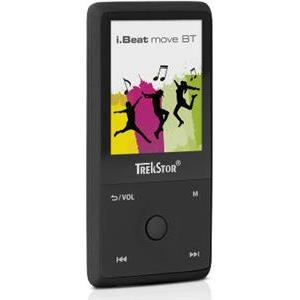 MP3 player TREKSTOR i.Beat move BT, 8 GB, crni