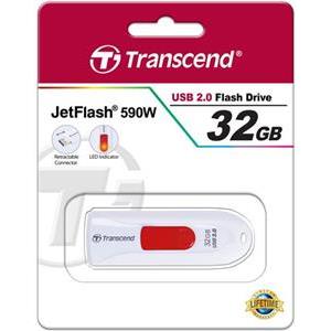 USB memorija 32 GB Transcend JetFlash JF590W, USB 2.0, TS32GJF590W