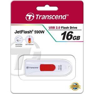 USB memorija 16 GB Transcend JetFlash JF590W, USB 2.0, TS16GJF590W