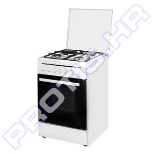 VIVAX HOME samostojeći štednjak FC-3550 A WH