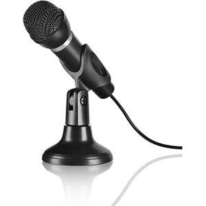 Mikrofon Speed Link CAPO stolni i ručni sistem, crni
