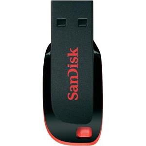 USB memorija 64 GB SanDisk Cruzer Blade USB 2.0, SDCZ50-064G-B35
