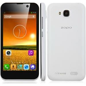 Mobitel ZOPO ZP700, 4.7'' IPS multitouch, QuadCore Cortex A7 1.3GHz, 1GB RAM, 4GB Flash, DualSIM, 2x kamera, BT, GPS, Android 4.4, bijeli