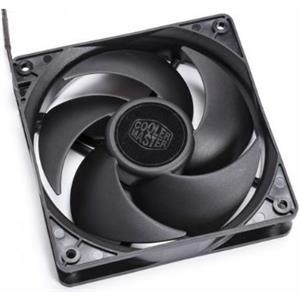 Ventilator Cooler Master Silencio FP120 PWM 120mm, R4-SFNL-14PK-R1, crni