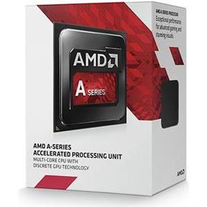 Procesor AMD A8 X4 7600 (Quad Core, 3.8 GHz, 4 MB, sFM2+) box