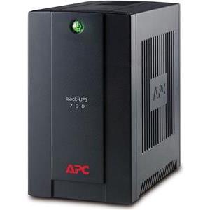 APC Back-UPS 700VA, 230V, AVR, Schuko Sockets, BX700U-GR
