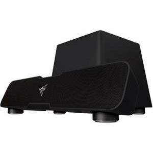 Zvučnici Razer Leviathan, 5.1, Gaming & Music Soundbar, Bluetooth, crni