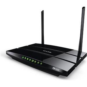 TP-Link AC1200 Archer C5 bežični usmjerivač (Dual-Band Gigabit Router) 300Mbps/867Mbps (2.4GHz/5GHz), 802.11a/b/g/n/ac, 1×G-WAN, 4×G-LAN, 2 USB porta, 2 x odvojive antene 