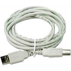 USB kabel 1,8m, Roline A-B M/M