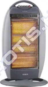 VIVAX HOME halogena grijalica EHH-1820