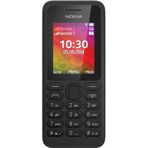 Mobitel Nokia 130 DS, crni