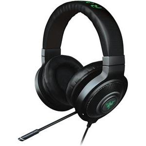 Slušalice RAZER Kraken 7.1 Chroma, USB, crne