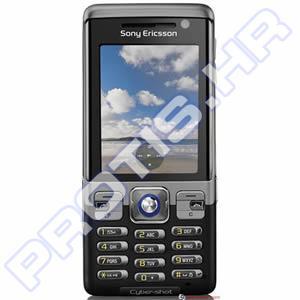 Mobitel Sony Ericsson C702 Speed Black CyberShot