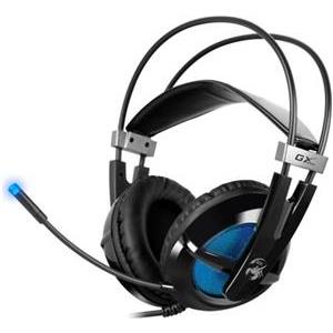 Genius HS-G650 Junceus, 7.1 gaming slušalice, LED