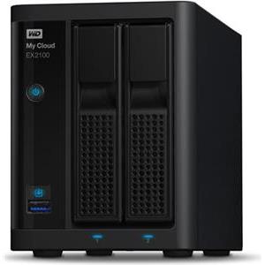 HDD eksterni WD My Cloud EX2100 4TB