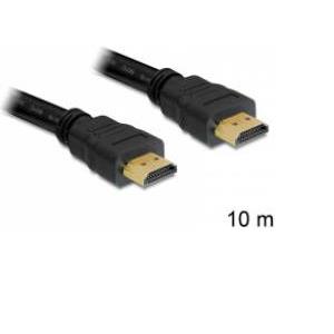 Kabel DELOCK, HDMI (M) na HDMI (M), High Speed, 10.0m